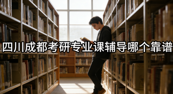 四川成都考研专业课辅导哪个靠谱
